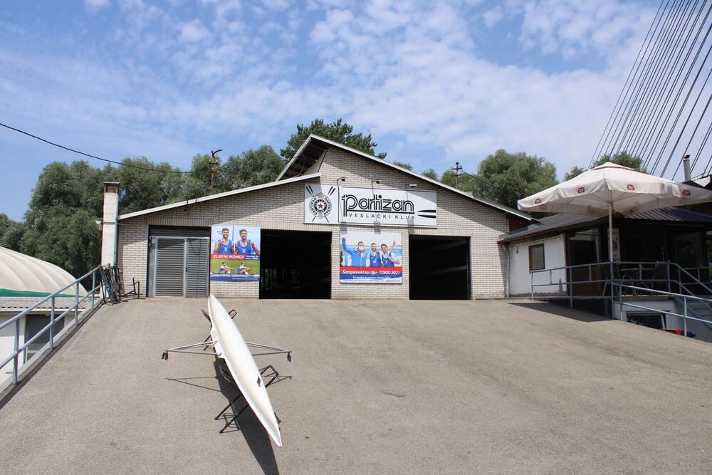 Veslački klub Partizan