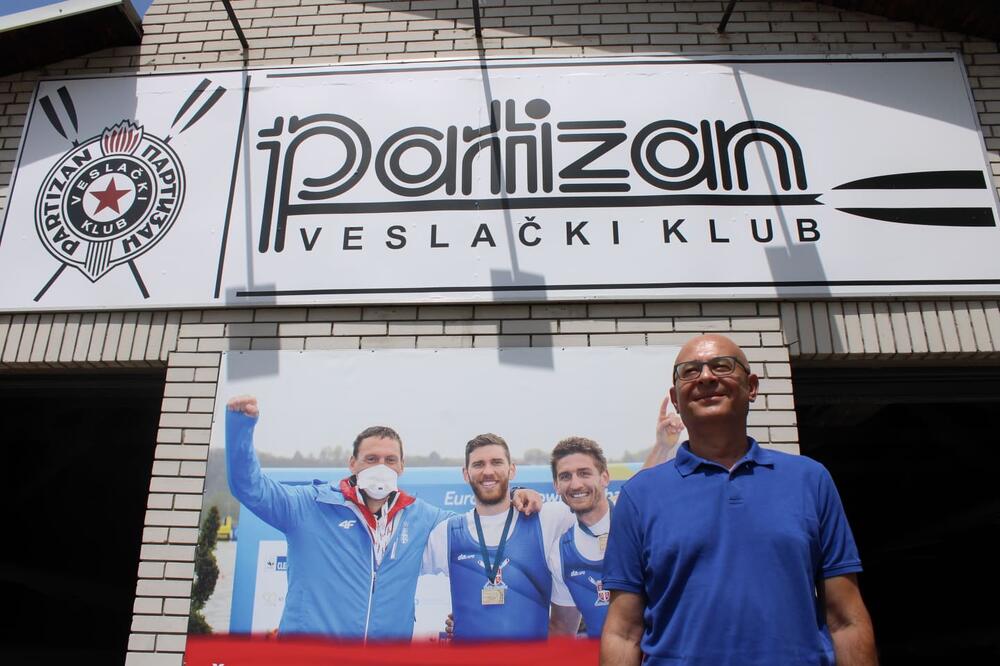 BILI SMO U PARTIZANU I OTKRILI TEŠKE PROBLEME KOJE SU IMALI VASIĆ I MAČKOVIĆ PRED TOKIO: Jevremović nam REKAO SVE!