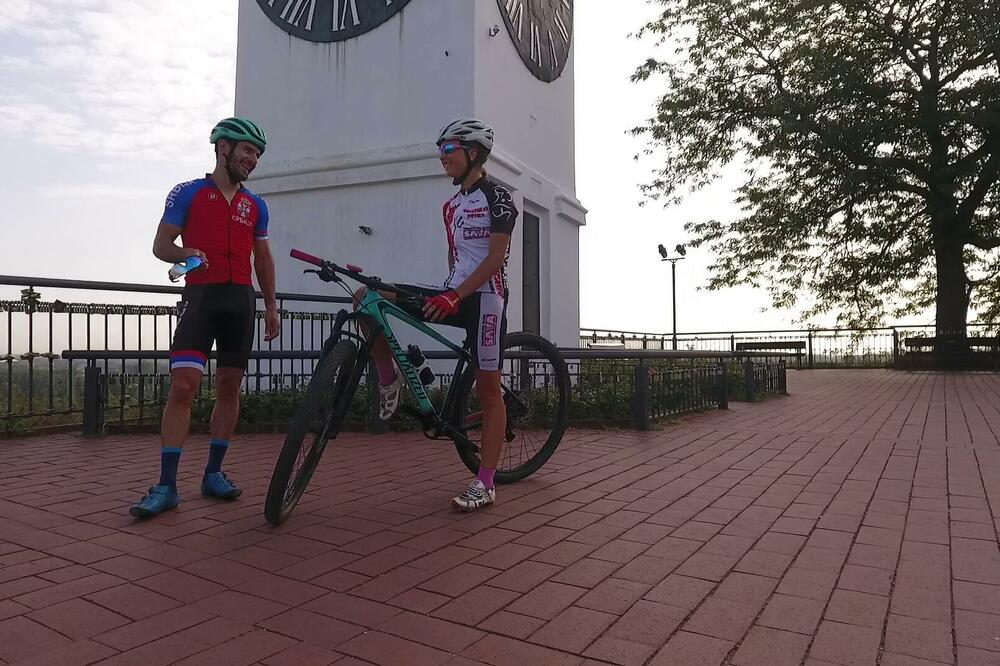 PRVI PUT U SRBIJI EVROPSKO PRVENSTVO U PLANINSKOM BICIKLIZMU: Novi Sad ovogodišnji domaćin! (VIDEO)