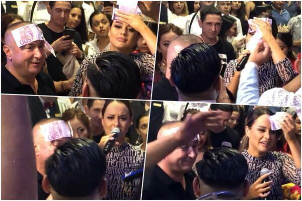 KITILI IH PARAMA! ĐANI I ŽENA OD SULTANA NOVČANICAMA BRISALI ZNOJ: Zgrnuli neverovatnU cifru, na čelu po 500 evra!