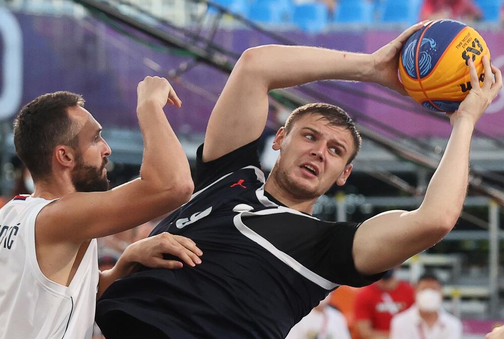 Basket reprezentacija Rusije, Ilija Karpenkov