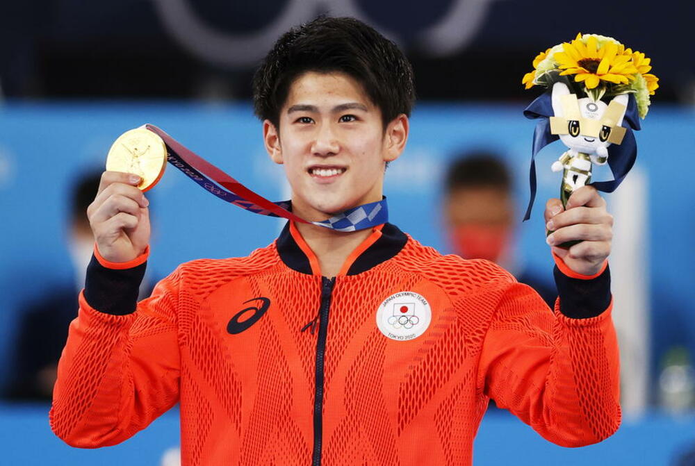 Hašimoto je posle višeboja trijumfovao i na vratilu