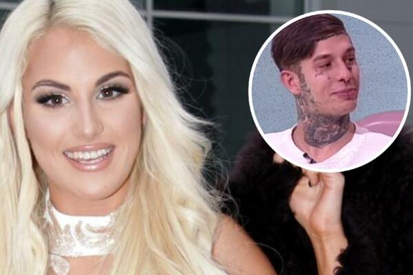 SARA SE VIĐALA SA FRANOM U TOKU ZADRUGE?! Pevačica je za Espreso priznala da je pogrešila!