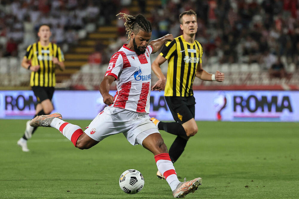 GLAVOBOLJA ZA DEJANA STANKOVIĆA! Luis Dioni ostaje u Crvenoj zvezdi?