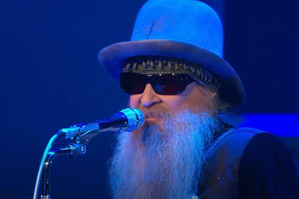 ODLAZAK LEGENDE: Preminuo Dasti Hil iz ZZ Top-a