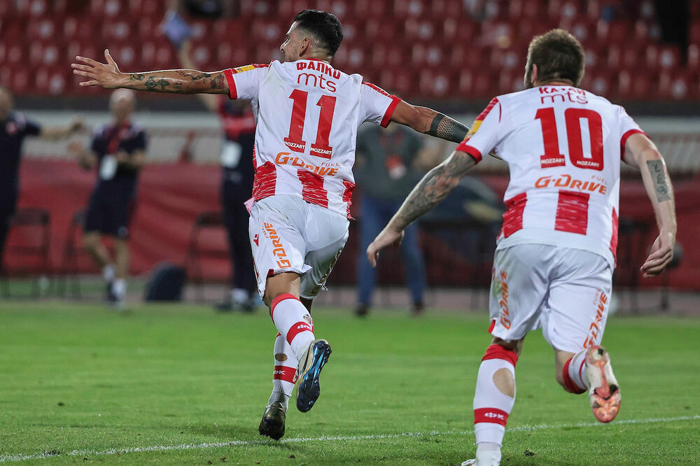 ZVEZDA SAZNALA NAREDNOG RIVALA: Opet sledi put na istok Evrope!