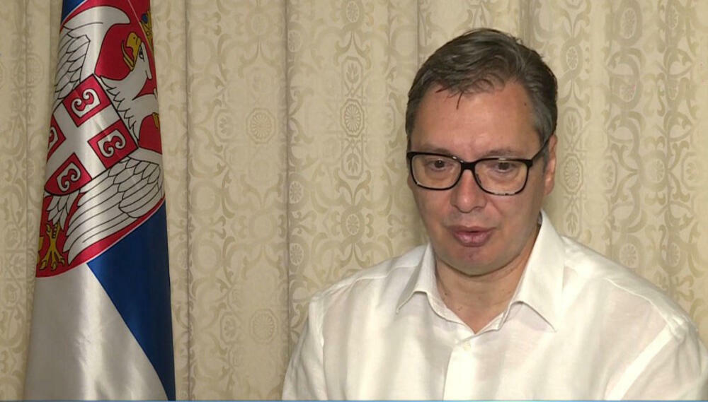 Aleksandar Vučić
