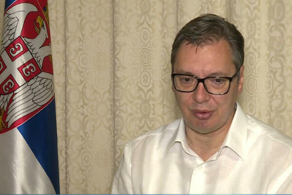 OČEKUJEMO VELIKE DOGOVORE, ŽURI NAM SE! Vučić se oglasio na Instagramu! (FOTO)