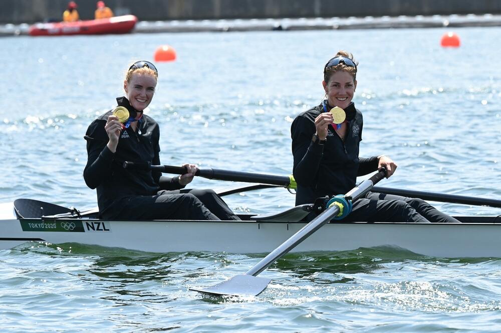PRVI DVOJAC VAN EVROPE U ZADNJE 22 GODINE: Zlato damama sa Novog Zelanda!