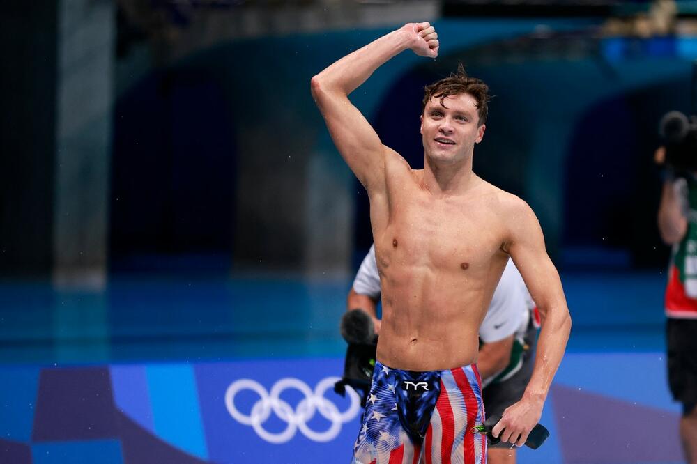 U DEBI DISCIPLINI AMERIKANAC OSVOJIO ZLATO: Finiš je bio za VEROVALI ILI NE!