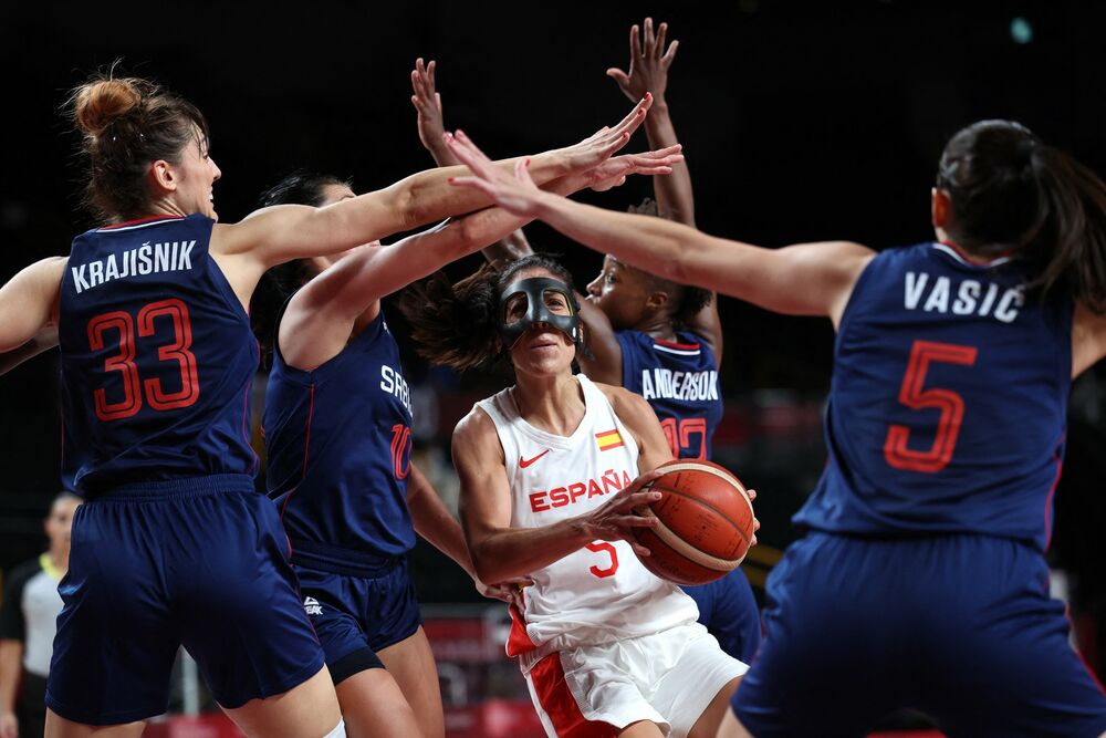 Ženska košarkaška reprezentacija Srbije