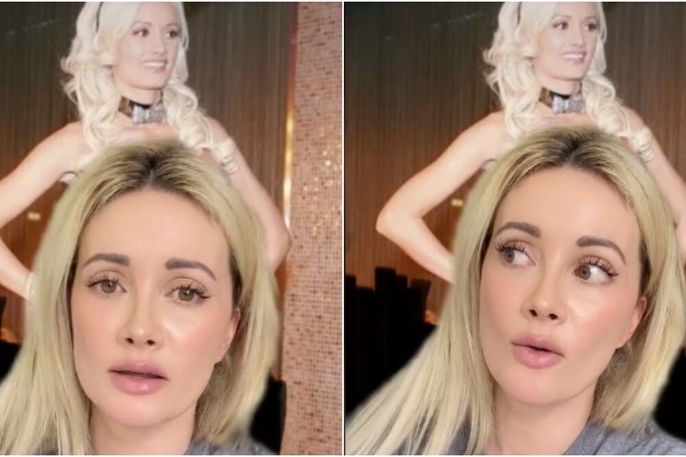 ISPOVEST PLEJBOJ ZEČICE O SUROVOM ŽIVOTU U VILI: "Mislila sam da sam DEBELA, a zapravo izgledam KAO ŠTAP!" (VIDEO)