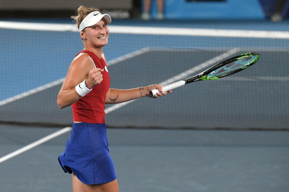 VELIKO IZNENAĐENJE: Imamo drugu finalistkinju teniskog turnira u Tokiju!