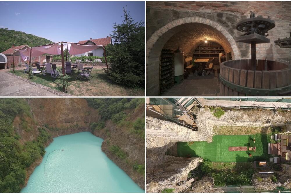 EVO GDE VREDI OTIĆI ZA VIKEND! Stari Ledinci - Mesto božanstvene prirode i velikog istorijskog značaja!