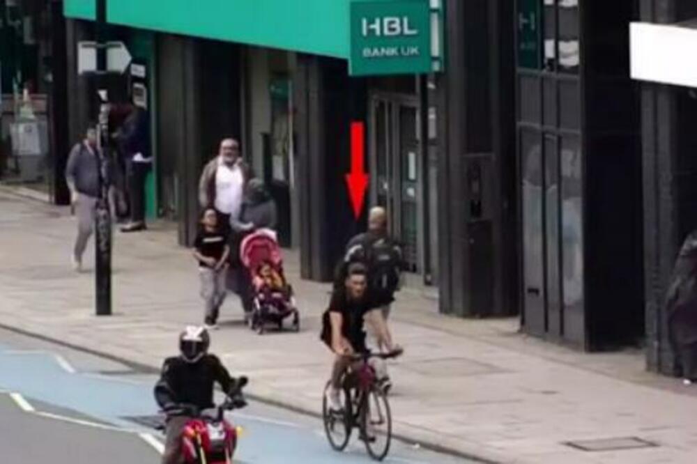 ŠOK U LONDONU! Albanac biciklom udario penzionera koji je kasnije UMRO, vikao na njega jer mu je oštetio BICIKL!