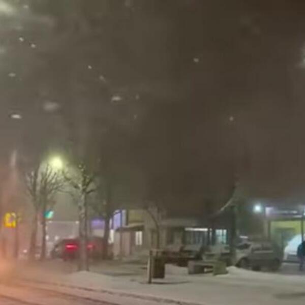 ISTORIJSKI TALAS HLADNOĆE PROŠAO KROZ BRAZIL I DONEO SNEG! Meteorolozi prognoziraju i do -10 stepeni (VIDEO)