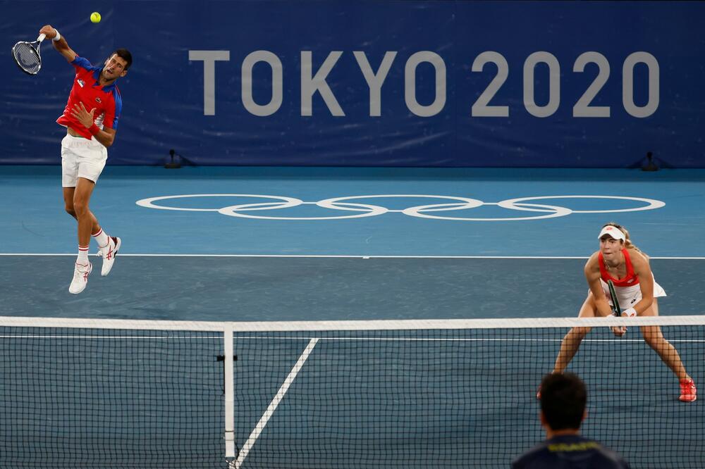 NINA I NOLE DEMOLIRALI NEMAČKI PAR: Srbiji se bliži JOŠ JEDNA MEDALJA, zna se i PROTIVNIK U POLUFINALU!