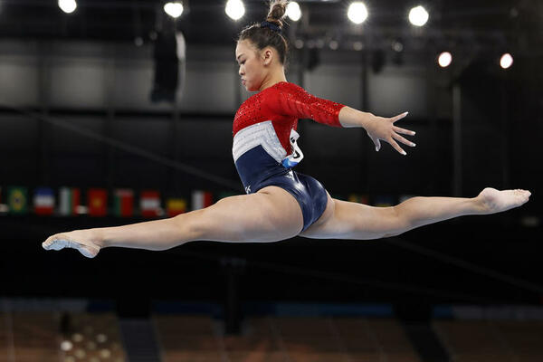 AMERIKANKA POREKLOM IZ LAOSA OSVOJILA ZLATO: Sunisa Li je olimpijska prvakinja u višeboju!
