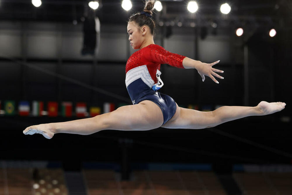 AMERIKANKA POREKLOM IZ LAOSA OSVOJILA ZLATO: Sunisa Li je olimpijska prvakinja u višeboju!