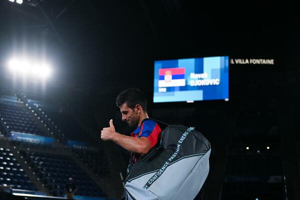 NOVAK SE BORI ZA DVA FINALA: Zorana i Jasmina pucaju drugi deo kvalifikacija