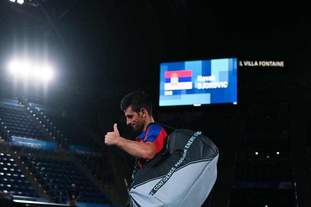 PARAOLIMPIJCI DOBILI ZNAČAJNU PODRŠKU: Putem Tvitera sreću im poželeo Novak Đoković!