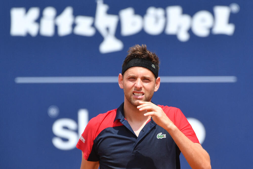 BAŠ MU NIJE IŠLO DANAS: Filip ispao u Kicbilu, nije bio na visini zadatka