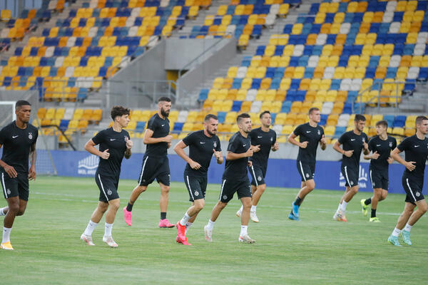 TRENER SOČIJA OČEKUJE VEOMA TEŠKU UTAKMICU: "Moraćemo dobro da se potrudimo, sigurno će biti jako zanimljiv meč"!