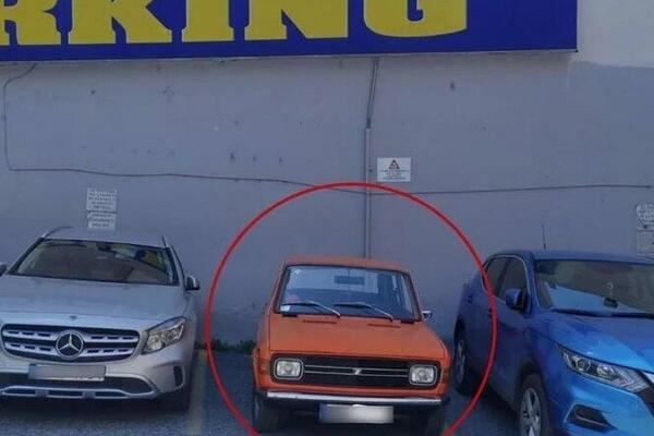 NAJPOPULATNIJE JUGOSLOVENSKO VOZILO "PARADIRA" GRČKOM: Prepoznatljiv od Beograda do Soluna