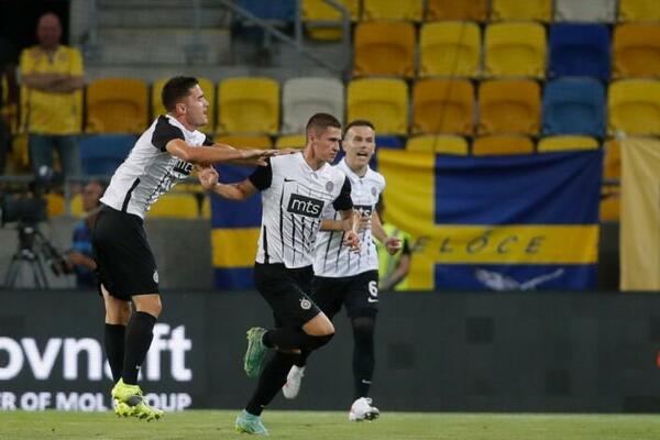 PARTIZAN, VOŠA I ČUKARIČKI SAZNALI POTENCIJALNE PROTIVNIKE: Ako prođu u u plej of čekaju ih ozbiljni rivali!