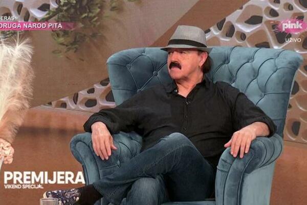 HARIS DŽINOVIĆ OTKRIO ŠTA NAJVIŠE MOŽE DA GA IZBACI IZ TAKTA!