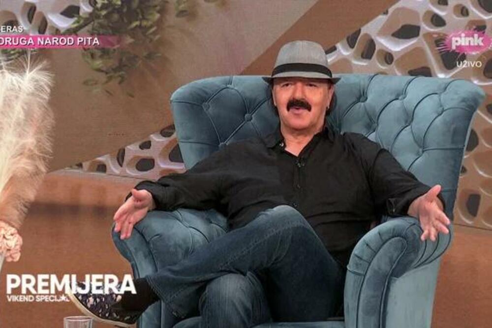 U DOMU HARISA DŽINOVIĆA SIJA KAO LAS VEGAS: Prelepa novogodišnja idila će vam ULEPŠATI NOĆ! (FOTO)