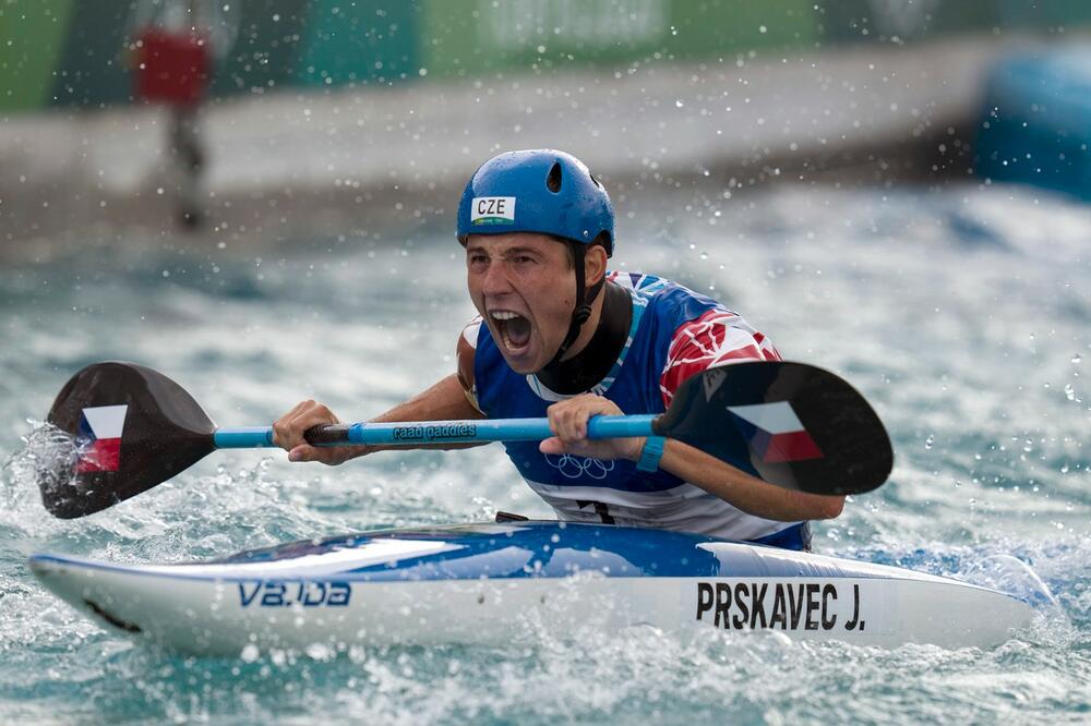 ZLATO ZA ČEŠKU NA BRZIM VODAMA: Bronzani iz Rija stigao do pobede!