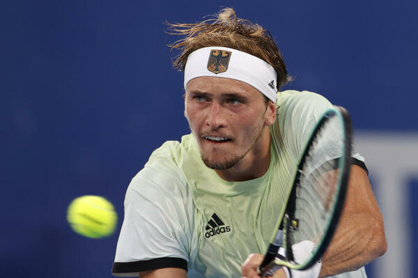 ZVEREV NAKON NAJVEĆEG USPEHA U KARIJERI: Bili su svi najbolji!