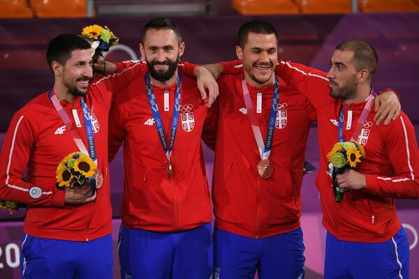 BASKETAŠI IDU PO ZLATO: Uskoro će saznati protivnika u četvrtfinalu!