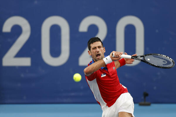 JOŠ JEDNA LOŠA VEST PO NOVAKA: Đoković će se za bronzu sutra boriti po najvećoj vrućini!