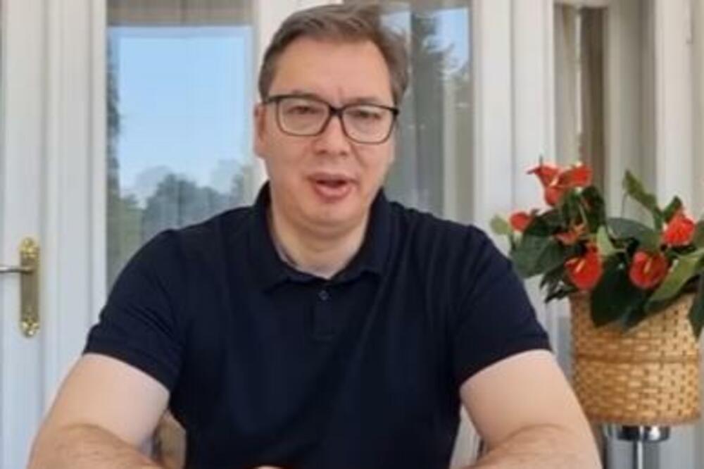 VUČIĆ IZJAVIO SAUČEŠĆE ERDOGANU ZBOG ŽRTAVA POŽARA: Predsednik izrazio spremnost Srbije da pomogne