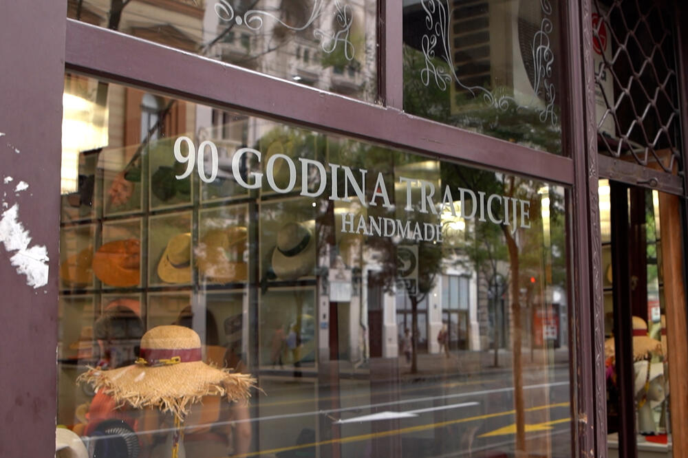 Porodična tradicija duga 94 godine! Pogledajte koja beogradska radnja postoji skoro jedan vek!