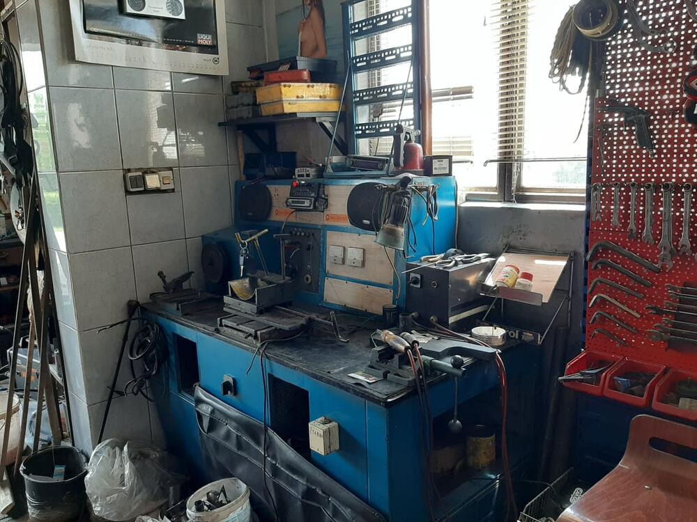 Serviser Nikola Jovanović