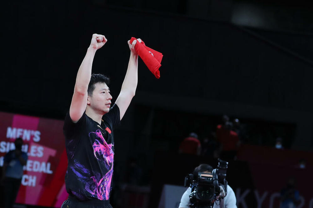 NA STONOTENISKOM TURNIRU NIŠTA NOVO: Ponovo je Kinez osvojio zlatnu medalju!