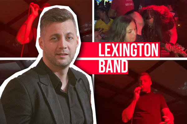 EKSKLUZIVNI RODJENDANSKI INTERVJU SA BOJANOM LEXINGTONOM: Samo za naš portal!