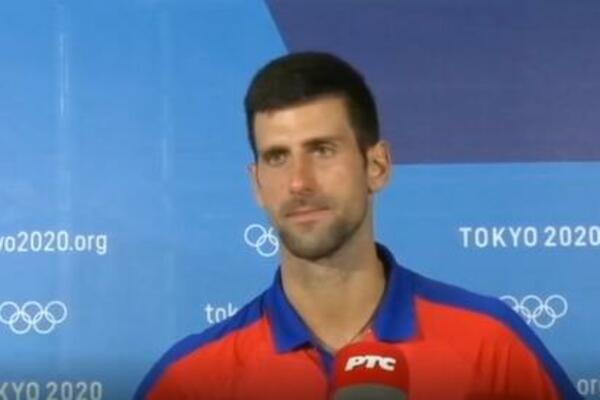 NOVAK U SUZAMA I BEZ TEKSTA POSLE DVA PORAZA: Ne znam šta da kažem (VIDEO)