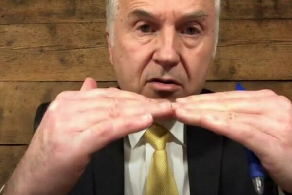 INCKOVA ODLUKA SE NEĆE PRIMENJIVATI U RS: Skupština Srpske REKLA SVOJE