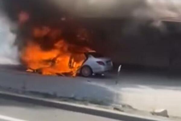 NAJNOVIJA VEST: Odbijen pritvor muškarcu koji je zapalio auto Snajperove ljubavnice