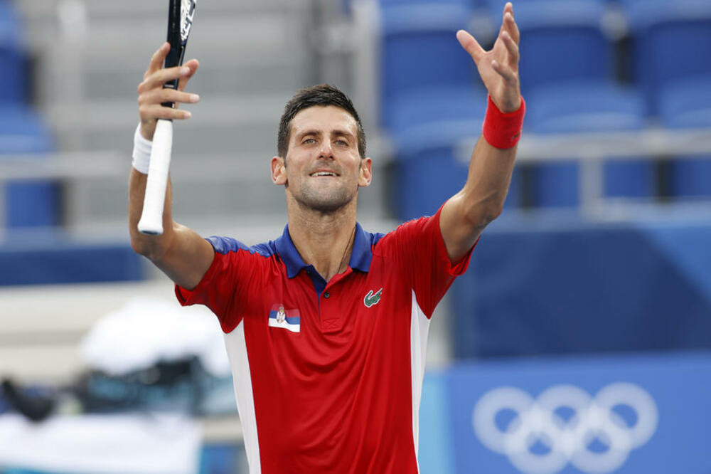 ĐOKOVIĆ PRETEKAO JOŠ JEDNU LEGENDU TENISA: Sada je samo 1 ime ispred njega!