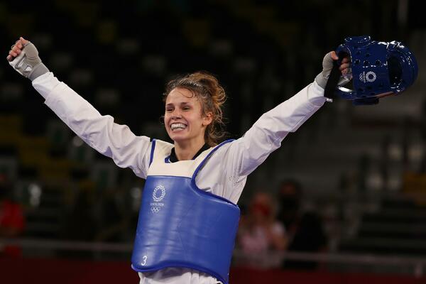 DALA JE ZAPALJIVU IZJAVU O KNINU I OLUJI, A SADA SE JAVILA: Hrvaticu su RAZAPELI, a sada je PROGOVORILA OPET