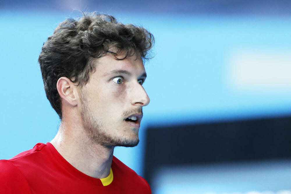 NOVAK GA NE PAMTI PO DOBROM, ALI SAD JE ISPAO VEĆ U 1. KOLU: Bronzani iz Tokija ispustio 2:0 u setovima!