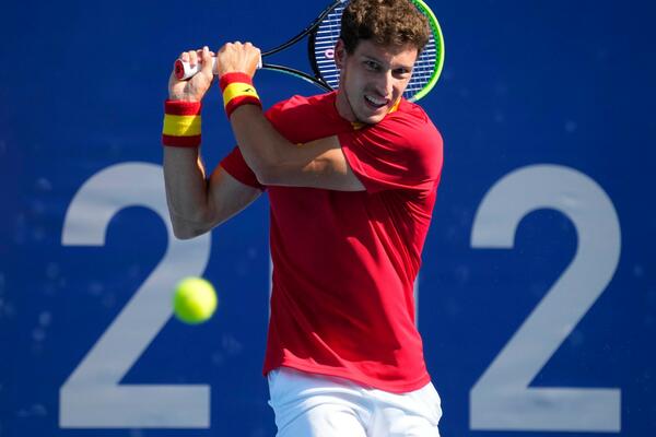 KARENJO BUSTA I DALJE NE VERUJE ŠTA JE URADIO: "Srećniji sam nego posle osvajanja turnira, osećaj je neopisiv"!