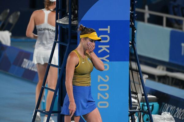 TENISERKA KOJA JE NOVAKA PROGLASILA ZA GOAT NEUTEŠNA: "Srce mi KRVARI, molim vas, pomozite nam!"