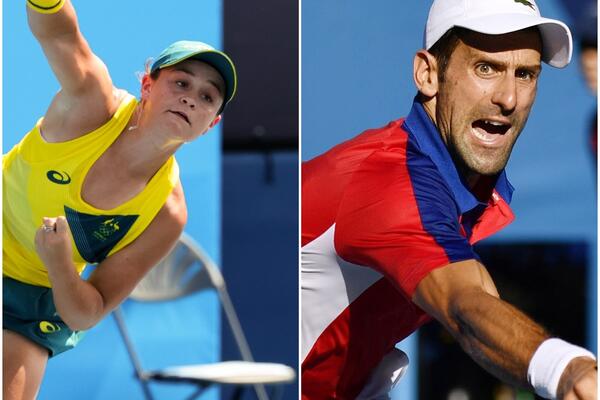 BARTI UŽIVALA U SVAKOM TRENUTKU U TOKIJU: Za nju je medalja ostvarenje sna, a pomenula je i Srbiju