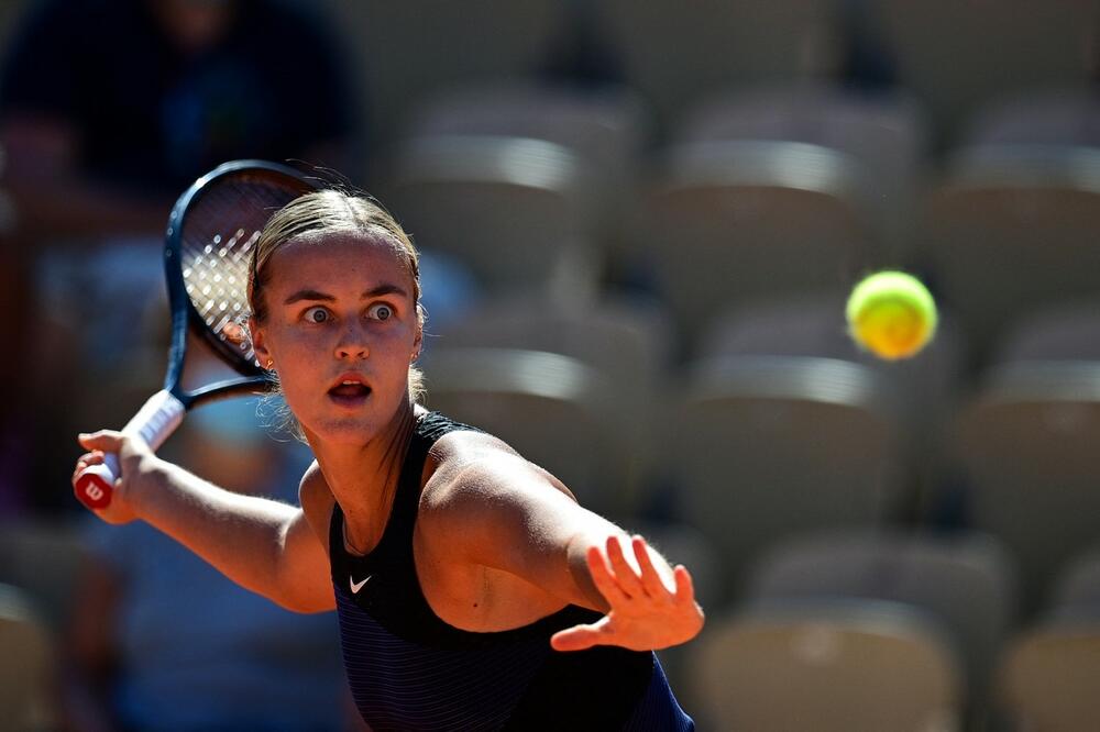 SLOVAKINJA POKORILA BEOGRAD: Šmidlova lako do titule!